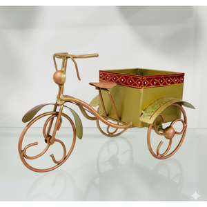 Artisanat métallique Décoration d'intérieur Pièce décorative de table Composants métalliques découpés et façonnés à la main Peinture poudrée Art déco Diwali - Product Image 3