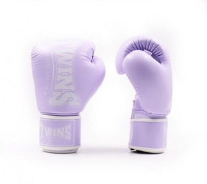 Quality Professional Twin Boxing <b>Gloves</b> Kick Boxing Muay Thai Training <b>Gloves</b> Non-Slip <b>Moisture</b> Wicking Adjustable Leather Gym - Product Image 6