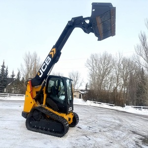 รถตักดินขนาดเล็ก JCB Teleskid อุปกรณ์ทรงพลังสำหรับงานก่อสร้าง จัดสวน และเกษตรกรรมอเนกประสงค์ พร้อมจำหน่าย - Product Image 2