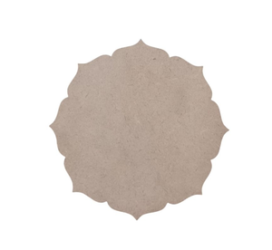 Posavasos de MDF con base de corcho, impresión de logotipo personalizado, posavasos de madera al mejor precio - Product Image 3