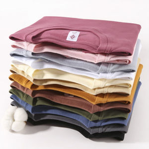 Camiseta Personalizada de Algodón de Primera Calidad, Tallas Grandes, con Logotipo Personalizado, para Hombre y Mujer, Impresión de Camisetas Personalizadas, Camiseta Lisa Extra Grande, India - Product Image 4