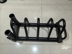 Porta <span class=keywords><strong>Pesi</strong></span> Orizzontale SK per Piastra <span class=keywords><strong>Pesi</strong></span>, Attrezzatura Commerciale da Palestra, Organizzatore per Dischi <span class=keywords><strong>Pesi</strong></span> - Product Image 2