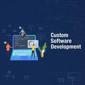 Services logiciels personnalisés avancés : développement d'applications sur mesure, intégration d'entreprise et solutions numériques évoluables - Product Image 3