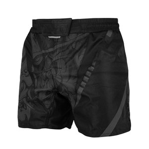 Shorts de combat MMA pour hommes, imprimés par sublimation, pour grappling, boxe, entraînement d'arts martiaux, BJJ et vêtements de sport - Product Image 3