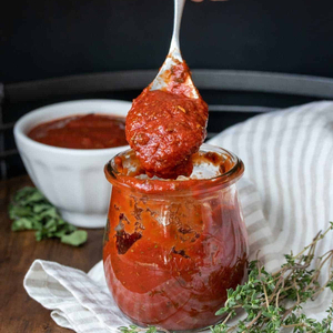 Salsa de Tomate en Lata para Pizza, Precio de Venta al por Mayor - Product Image 5