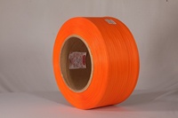 Sangle d'emballage automatique de haute qualité, multi-strap, 12 mm, 15 mm, impression rotogravure, résistante à l'eau, poids moyen