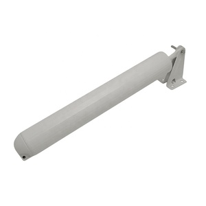 Modern Design Auto-Hold Pneumatic <b>Spring</b> <b>Door</b> Closer Aluminum for Hotel Application - Product Image 1