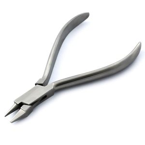 Juego Dental de alicates para instrumentos quirúrgicos, alicates para formar bucles de flexión de alambre, alicates de ortodoncia, removedor de soporte, cortadores de alambre de arco de banda - Product Image 2