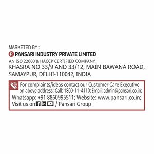 Assaisonnement en poudre de poulet séché mélangé Pansari de haute qualité, sachet de 1 kg, ingrédients naturels d'Inde pour poulet rôti, faible teneur en gras - Product Image 4