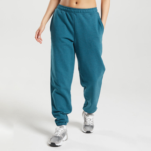 Custom Winter 100% <b>Polyester</b> Women Oversized Sweatpants Gym Fleece Breathable Waterproof High Waist Oversized <b>Jogger</b> For Women - Product Image 1