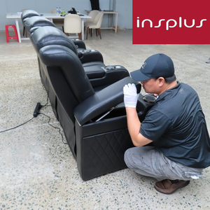 Servicio Profesional de Inspección de Control de Calidad (QC) de Sofás Eléctricos Previa al Envío en Vietnam, Inspector INSPLUS - Product Image 2
