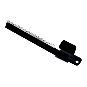 Rasoir de précision en acier inoxydable à fixation sur le doigt pour le rasage du visage – Outil de toilettage personnalisé pour les poils du visage - Product Image 4