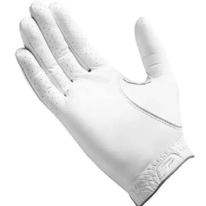 Sports Accessories top quality Golf Durable Custom Logo Golf Gloves Premium Leather Golf Gloves Mens Comfortable Fit - Product Image 3