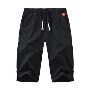 Shorts en coton pour hommes et femmes shorts cargo quatre poches shorts - Product Image 6