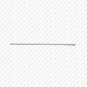 Sonda Oftálmica de Calidad Premium 6, Instrumento Quirúrgico Veterinario de Acero Inoxidable, Doble Extremo, Certificado CE - Product Image 5