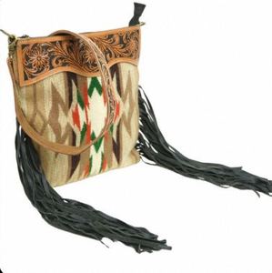 Bolso de hombro tipo tote de gran capacidad para mujer, elegante bolso de viaje y compras a precio de mayoreo por exportador - Product Image 5