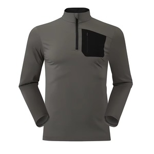 Fabricante de Camisetas de Compresión Personalizadas, Ropa Deportiva Premium para Gimnasio, Secado Rápido, Poliéster y Spandex, Impresión por Serigrafía y Bordado - Product Image 3