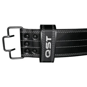 Nuevo Cinturón de Levantamiento de Pesas Unisex de Cuero Vacuno, Cinturón de Compresión Resistente para Sentadillas, Accesorios de Gimnasio - Product Image 3