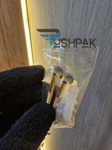 PUSHPAK TURNOMATICS Perno Desmontable de Cabeza Plana Amarillo, Resistencia al Cizallamiento de 10 kN, Fijación de Acero Métrico de 10 mm, Sin Recubrimiento Brillante, Termocontraíble - Product Image 2