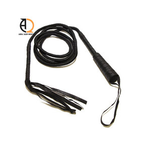 แส้หนังแท้พรีเมียม Bull Whip - Product Image 5