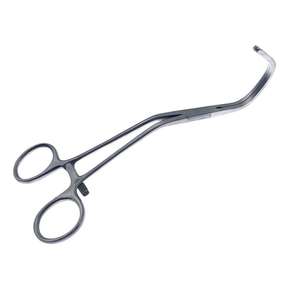 Pinzas Quirúrgicas Cardiovasculares Manuales de Acero Inoxidable DeBakey con Punta Atraumática para Exclusión Aórtica, CE ISO Clase II General - Product Image 3