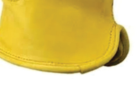EN420 Automotive Driver <b>Gloves</b> Mechanics Durable Synthetic Leather Smooth Polyester Anti-Vibration Impact General Purpose - Product Image 3