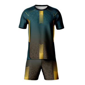 เสื้อยืดแขนสั้นพิมพ์ลายตามสั่งสำหรับผู้ชาย ผ้าโพลีเอสเตอร์ 100% สไตล์คลาสสิก สตรีทแวร์ เป็นมิตรกับสิ่งแวดล้อม แห้งเร็ว บริการ OEM - Product Image 5