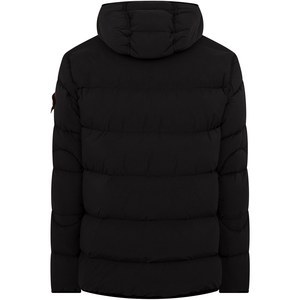 Private Label Puffer <b>Jacket</b> for Wholesale Buyers with Synthetic <b>Down</b> <b>Fill</b> and Branding Options for Retail Collections - Product Image 4