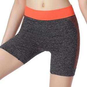 Shorts de sport taille haute pour femme, moulants, de compression, pour la course, le yoga et le fitness – Grande Vente - Product Image 5