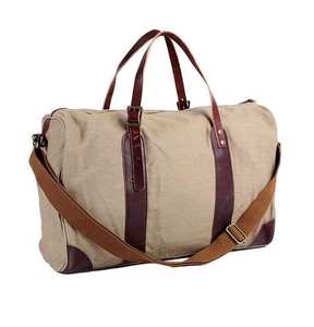 Sac de voyage décontracté en nylon imperméable extensible avec fermeture éclair, idéal pour la cabine d'avion, l'entraînement, l'exercice et les courts séjours - Product Image 4