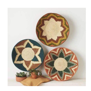 Bohemian Style Rattan Placemat Handmade Woven Dining <b>Table</b> <b>Mat</b> Vietnam Supplier - Product Image 6