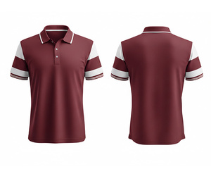 เสื้อโปโลดรายฟิต – ผู้ผลิตและจำหน่ายชุดกีฬาแบบมืออาชีพ ดีไซน์สวยงาม ทนทาน ตะเข็บแข็งแรง สำหรับผู้ชาย ผู้หญิง และเยาวชน แห้งเร็ว - Product Image 3