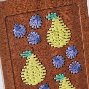 Kit de punto de cruz DIY de fábrica, pintura Oriental, peonía en plena floración, hada náutica, ecológica, 100% algodón, tela Aida - Product Image 1