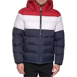 เสื้อแจ็คเก็ตพัฟเฟอร์ North Face คุณภาพสูง ให้ความอบอุ่นสำหรับผู้ชาย เสื้อแจ็คเก็ตพัฟเฟอร์ North Face สำหรับฤดูหนาว เสื้อแจ็คเก็ตพัฟเฟอร์ผู้ชาย ปี 2026 - Product Image 2