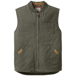 Chaleco Vaquero para Hombre, Transpirable, Personalizado, Nuevo, 100% Alta Calidad, Precio Competitivo, Diseño Moderno, Haus Industries - Product Image 1