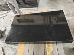 Piedras de Ciudad Azul, Losa Grande, Diseño Moderno, Duradero, Pulido, Ecológico, Granito Negro Absoluto, Densidad de 2700 kg/m³, Garantía de 3 Años - Product Image 3