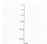Ensemble de tuyaux de ventilation de culasse Weichai WP12 WP13, pièces de refroidissement du moteur de camion Shacman 612630040128