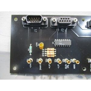 AMAT 0100-66005 <b>ELEVATOR</b> INTFACE BOARD, 104482 - Trusted Global Legacy Semiconductor Equipment and <b>Parts</b> at - Product Image 1
