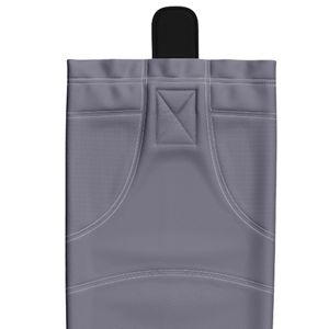 Low MOQ Custom Team Logo Sublimated Training Wear Stretch Elastic Cuff Ice Hockey <b>Socks</b> 100% <b>Polyester</b> Fiber Moisture Plus Size - Product Image 3