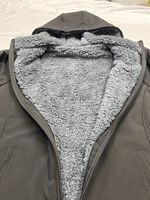 Chaqueta de Esquí Personalizada con Forro Polar, Impermeable, Cortavientos, Ecológica, de Invierno, para Adultos Unisex