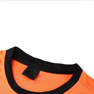 Advanced Moisture Management <b>Soccer</b> Uniform Club Jerseys Soft Touch Polyester <b>Soccer</b> Uniform Wholesale Team Kits - Product Image 4