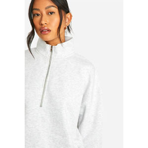 Nouvelle Collection : Sweat à Capuche Femme Hiver Sportswear avec Grande Poche, Taille Plus Personnalisable, Manches Côtelées, Style Streetwear - Product Image 6