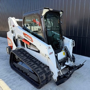 อะไหล่หลักของรถตักล้อยางบ็อบแคท T740 รุ่นงานหนัก เครื่องยนต์ดีเซล ประกอบด้วยลูกปืน ปั๊ม เกียร์บ็อกซ์ ออกแบบมาเพื่อให้ได้ประสิทธิภาพสูงสุด - Product Image 5