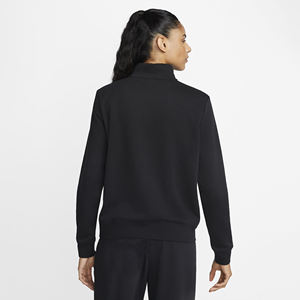 Chaqueta de Forro Polar para Mujer, 100% Poliéster, Impermeable, Transpirable, Ecológica, Informal, de Invierno, Personalizada, OEM, con Media Cremallera - Product Image 2