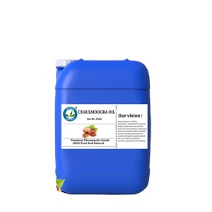 ISO Certified 1KG Chaulmoogra Carrier Oil Natural Cold <b>Pressed</b> Seed Oil for Cosmetics & Personal Care Products Formulation India - Product Image 1