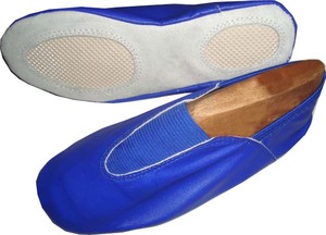 Chaussures de sport légères unisexes en cuir synthétique souple avec semelle extérieure en daim pour gymnastique, danse et entraînement, modèle TI-GS-101 - Product Image 4