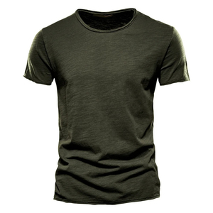 Camiseta Deportiva para Hombre de Secado Rápido, Ropa de Entrenamiento para Gimnasio, Proveedor OEM, Camiseta Ligera y Transpirable para Fitness - Product Image 3