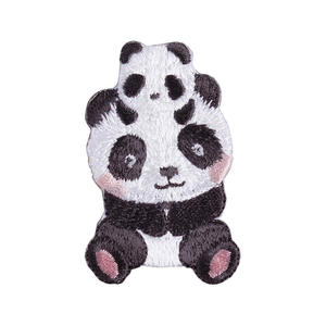 Luxury Embroidery <b>Patch</b> Embroidered Fabric Badge Iron On <b>Patches</b> for Clothing Hats Bags <b>Backpack</b> Wholesale Heat Transfer - Product Image 1