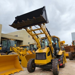 Chargeuse-pelleteuse JCB compétitive avec options de prix abordables, construction robuste, fonctionnement efficace pour les travaux d'excavation - Product Image 2