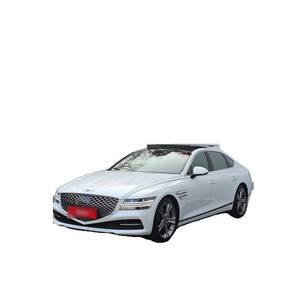 Genesis 2023 G80 Turbo 3.5 Gasolina AWD 40,567 km Caja de Cambios Automática Asientos de Cuero Cámara Trasera Volante a la Izquierda - Product Image 1